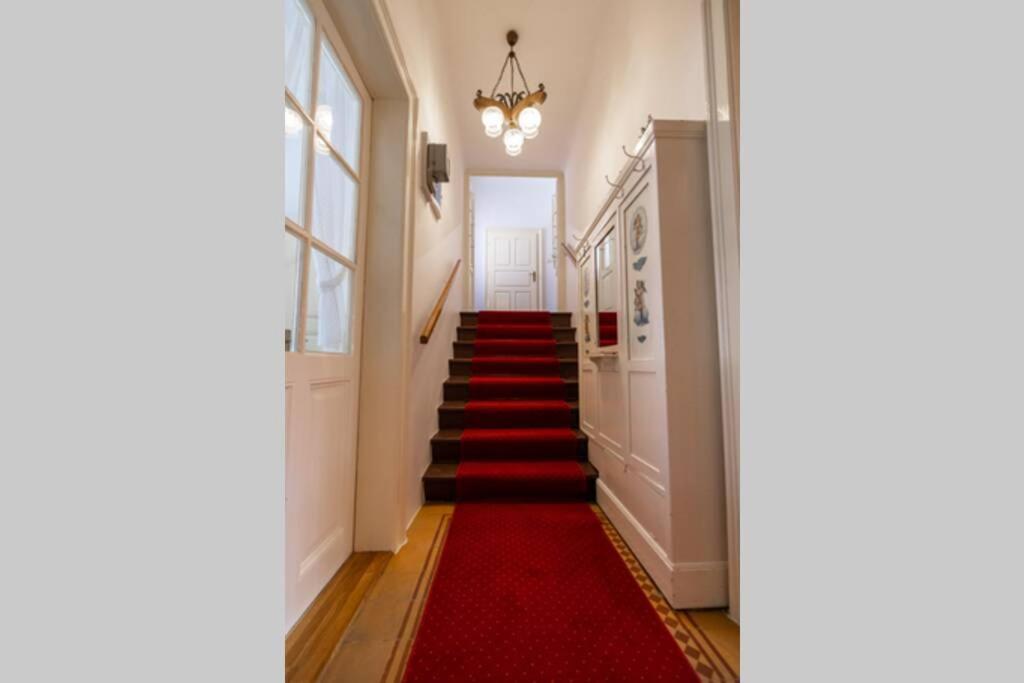 Appartamento Apartman Gaudeamus Varaždin Esterno foto